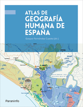 ATLAS DE GEOGRAFA HUMANA DE ESPAA