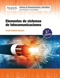ELEMENTOS DE SISTEMAS DE TELECOMUNICACIONES 2. EDICIN 2019