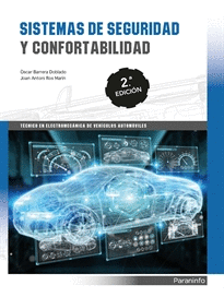 SISTEMAS DE SEGURIDAD Y CONFORTABILIDAD 2. EDICIN 2019