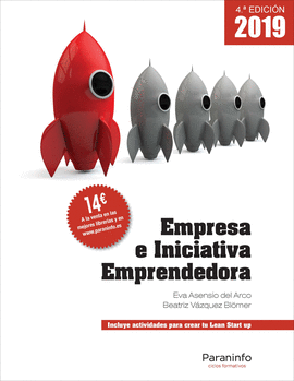 EMPRESA E INICIATIVA EMPRENDEDORA  4.� EDICI�N 2019