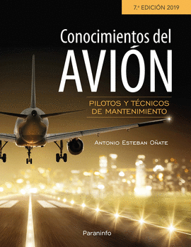 CONOCIMIENTOS DEL AVI�N 7.� EDICI�N 2019