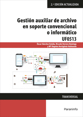 GESTIN AUXILIAR DE ARCHIVO EN SOPORTE CONVENCIONAL O INFORMTICO - WINDOWS 10 Y