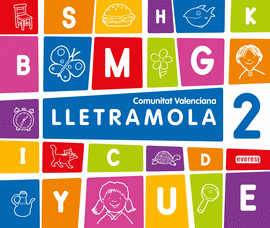LLETRAMOLA 2 (COMUNITAT VALENCIANA)