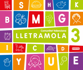 LLETRAMOLA 3 (COMUNITAT VALENCIANA)