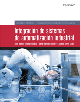 INTEGRACI�N DE SISTEMAS DE AUTOMATIZACI�N INDUSTRIAL (EDICI�N 2019)