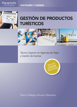 GESTIN DE PRODUCTOS TURSTICOS