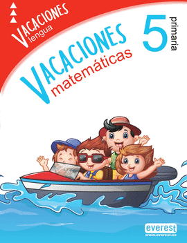 VACACIONES 5 PRIMARIA