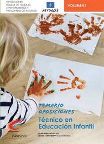 TEMARIO OPOSICIONES BOLSA DE TRABAJO PARA TCNICOS DE EDUCACIN INFANTIL. AYUNTA