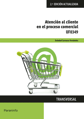 ATENCIN AL CLIENTE EN EL PROCESO COMERCIAL