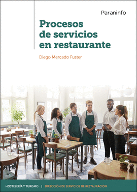 PROCESOS DE SERVICIOS EN RESTAURANTE