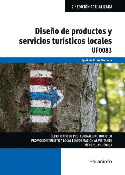 DISEO DE PRODUCTOS Y SERVICIOS TURSTICOS LOCALES