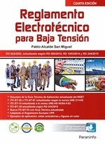 REGLAMENTO ELECTROTCNICO PARA BAJA TENSIN  4. EDICIN