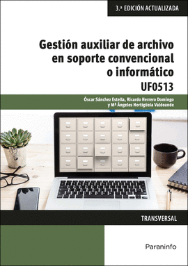 GESTIN AUXILIAR DE ARCHIVO EN SOPORTE CONVENCIONAL O INFORMTICO - WINDOWS 10 Y