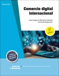 COMERCIO DIGITAL INTERNACIONAL 2. EDICION 2024