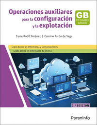 OPERACIONES AUXILIARES PARA LA CONFIGURACION Y LA EXPLOTACION 2.�