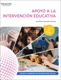 APOYO A LA INTERVENCIN EDUCATIVA 2. EDICIN 2024