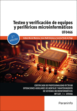 TESTEO Y VERIFICACI�N DE EQUIPOS Y PERIF�RICOS MICROINFORM�TICOS