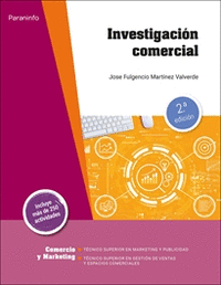 INVESTIGACIN COMERCIAL 2. EDICIN 2024