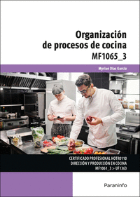 ORGANIZACIN DE PROCESOS DE COCINA