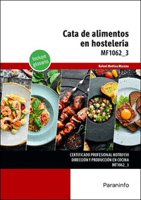 CATA DE ALIMENTOS EN HOSTELER�A