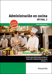 ADMINISTRACION EN COCINA