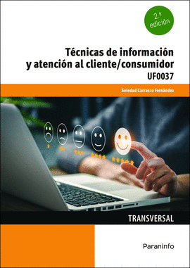 TCNICAS DE INFORMACIN Y ATENCIN AL CLIENTE/CONSUMIDOR