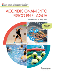 ACONDICIONAMIENTO F�SICO EN EL AGUA