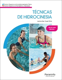 T�CNICAS DE HIDROCINESIA