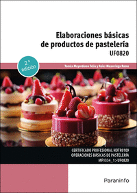 ELABORACIONES B�SICAS DE PRODUCTOS DE PASTELER�A