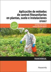 APLICACIN DE MTODOS DE CONTROL FITOSANITARIOS EN PLANTAS, SUELO E INSTALACIONE