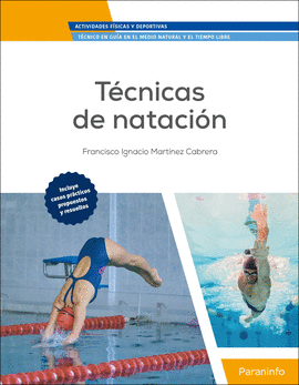 T�CNICAS DE NATACI�N