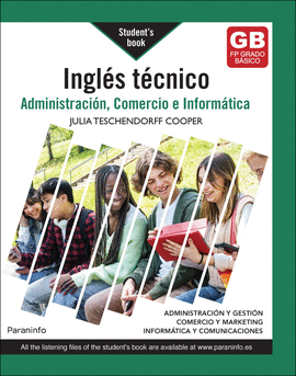 INGLS TCNICO PARA ADMINISTRACIN, COMERCIO E INFORMTICA (EDICIN 2024)