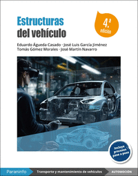 ESTRUCTURAS DEL VEHCULO 4. EDICIN 2024