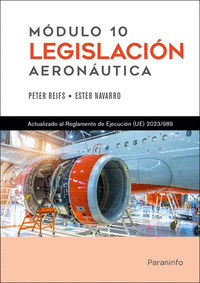 M�DULO 10. LEGISLACI�N AERON�UTICA