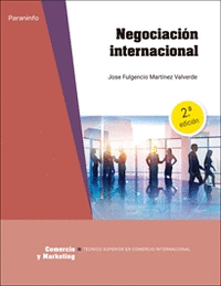 NEGOCIACION INTERNACIONAL 2. EDICION 2025