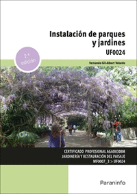 INSTALACIN DE PARQUES Y JARDINES