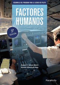 FACTORES HUMANOS 3.� EDICI�N 2026