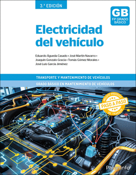 ELECTRICIDAD DEL VEHICULO 3� EDICION 2025