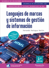 LENGUAJES DE MARCAS Y SISTEMAS DE GESTION DE INFORMACION 2. EDICION 2025