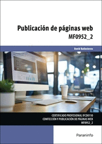 PUBLICACION DE PAGINAS WEB EDICION 2024