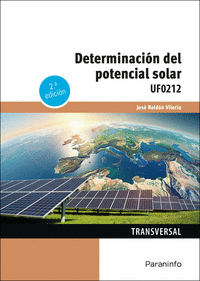 DETERMINACION DEL POTENCIAL SOLAR 2.� EDICION
