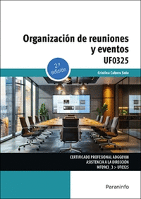 ORGANIZACION DE REUNIONES Y EVENTOS