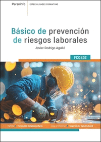 BASICO DE PREVENCION DE RIESGOS LABORALES