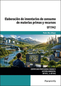 ELABORACION DE INVENTARIOS DE CONSUMO DE MATERIAS PRIMAS Y RECURSOS