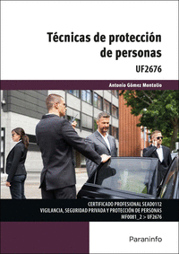 T�CNICAS DE PROTECCI�N DE PERSONAS