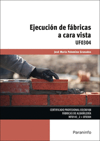EJECUCION DE FABRICAS A CARA VISTA