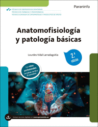 ANATOMOFISIOLOGIA Y PATOLOGIA BASICAS 2.� EDICION 2026