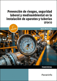 PREVENCION DE RIESGOS, SEGURIDAD LABORAL Y MEDIOAMBIENTAL EN LA INSTALACION DE A