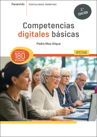 IFCT45 COMPETENCIAS DIGITALES B�SICAS 2.� EDICI�N