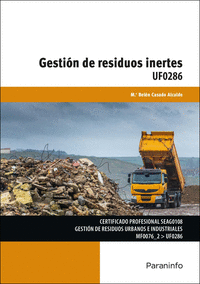 GESTI�N DE RESIDUOS INERTES